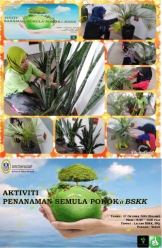 AKTIVITI PENANAMAN SEMULA POKOK@BSKK