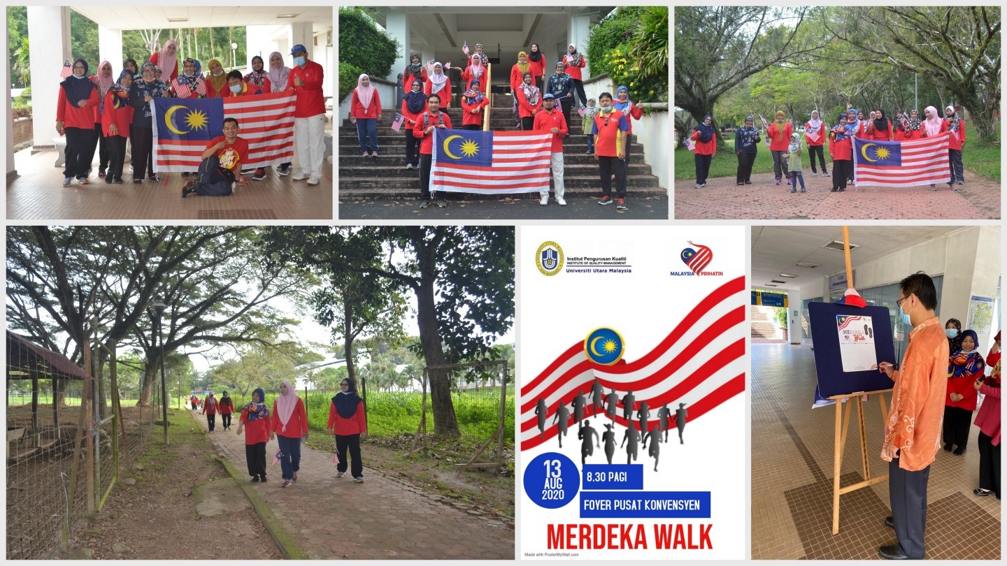 IPQ MERDEKA WALK