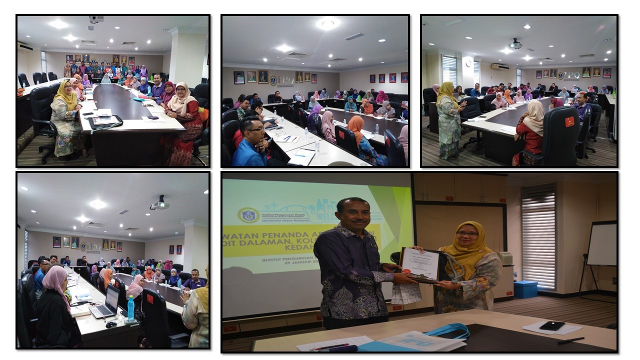 IPQ RECEIVES BENCHMARKING VISIT FROM KEDAH MATRICULATION COLLEGE