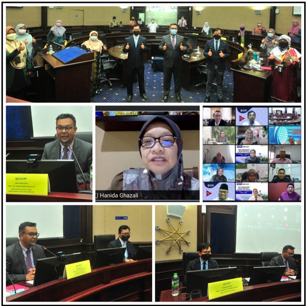 UUM RECORDED ZERO 'NCR' IN SIRIM QAS SURVEILLANCE AUDIT