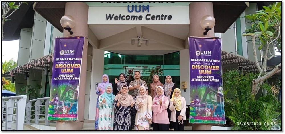 SISTEM PENGURUSAN KUALITI UUM MENJADI PENANDA ARAS UNIVERSITI MALAYSIA KELANTAN (UMK)